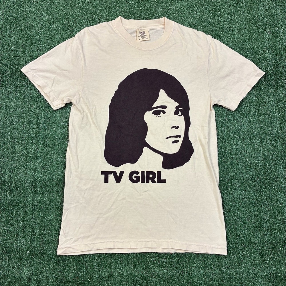 TV Girl French Exit Album Indie Graphic T-shirt